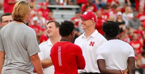 9950 Years at <b>Nebraska</b>: 2005-08 How did it go? Lucky was a do-it-all playmaker for the Huskers, as he carried the ball 515. . Nebraska football recruiting 247